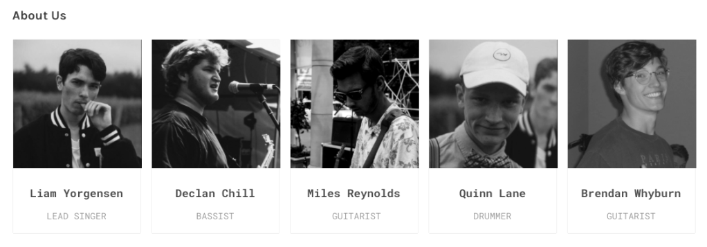 Sarah and the Sundays – I’m So&nbsp;Bored