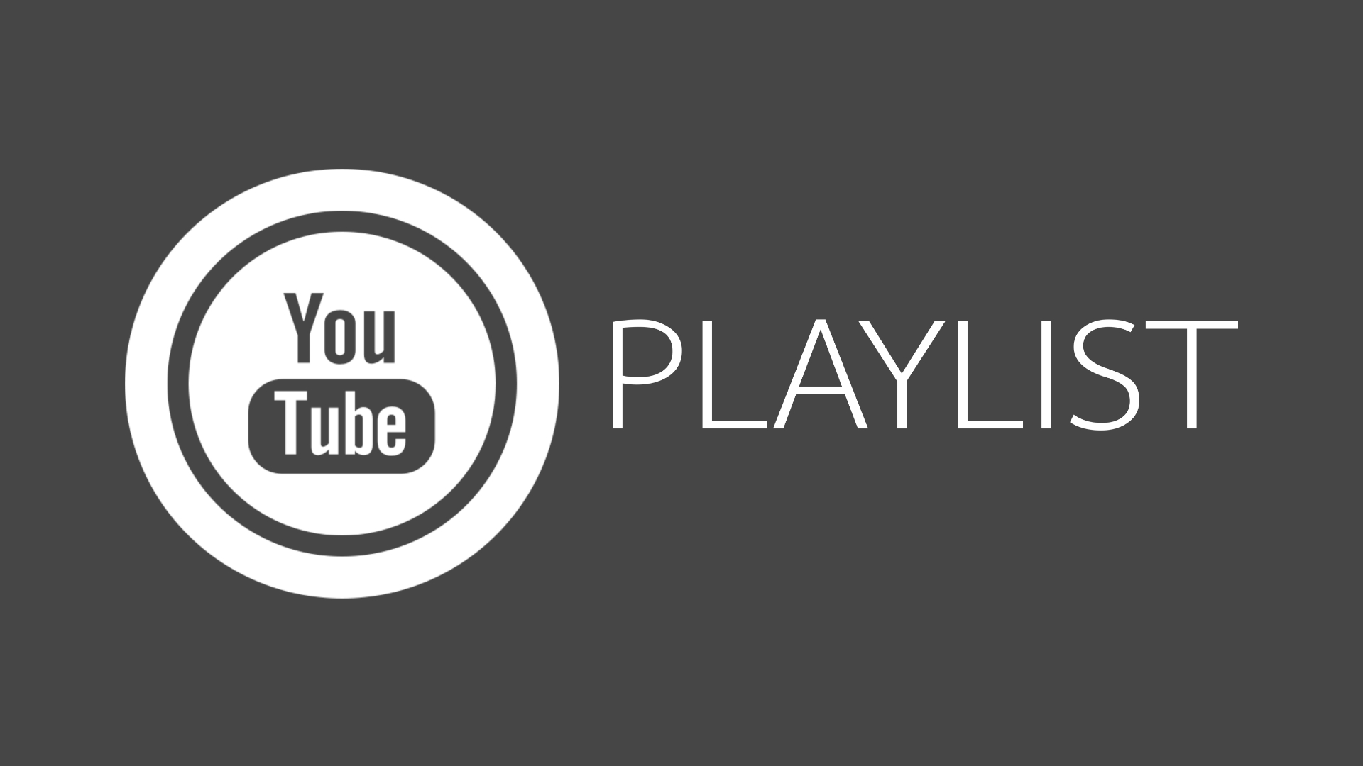 YouTube Playlisting: A Powerful Strategy for Artists to Boost Music Discovery and Engagement.