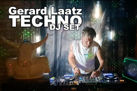 Transformative Techno Set from Gerard Laatz