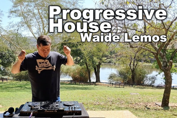 South African DJ Waide Lemos Live Performance at Sabie River Sun Resort
