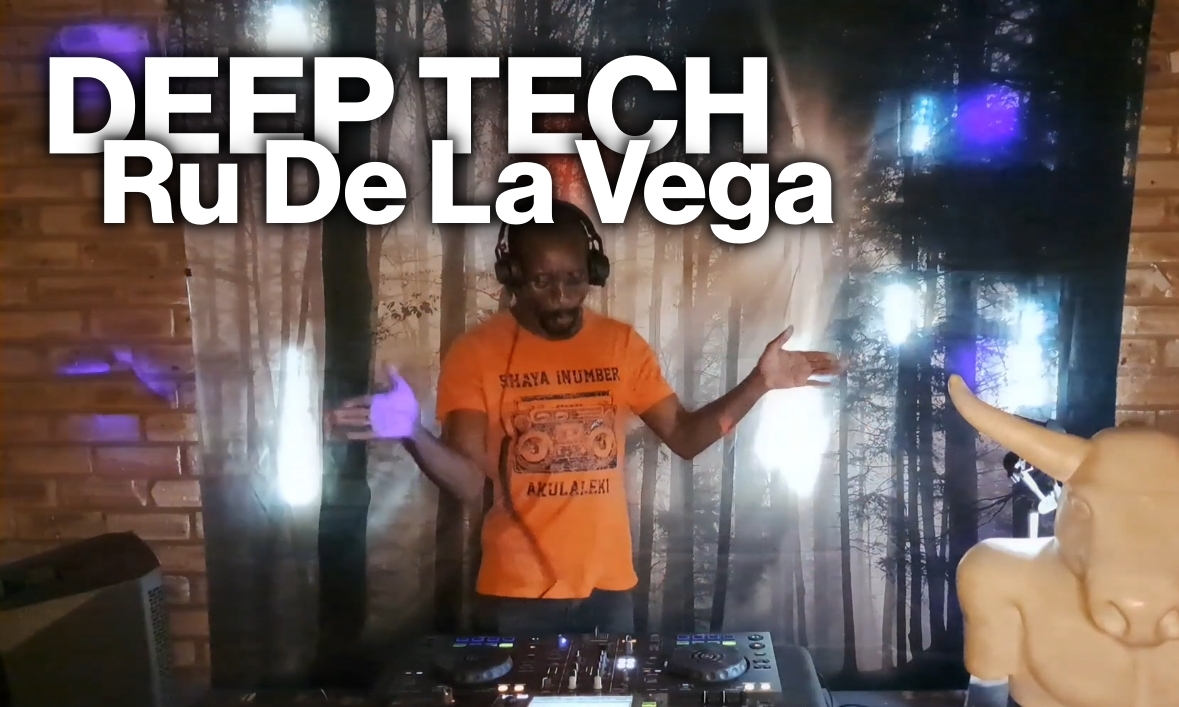 Experience Ru De La Vega’s Electrifying Deep Tech Journey Now!