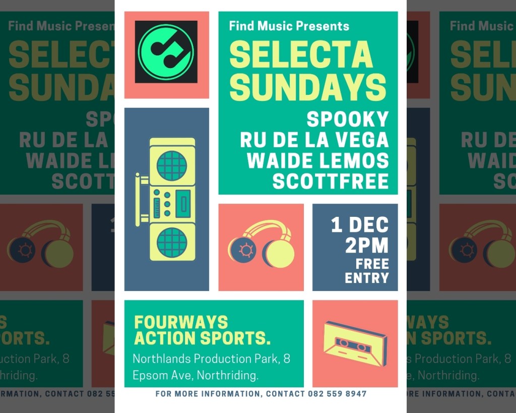 Join the Hottest Day Party: Selecta Sundays Details&nbsp;Inside!