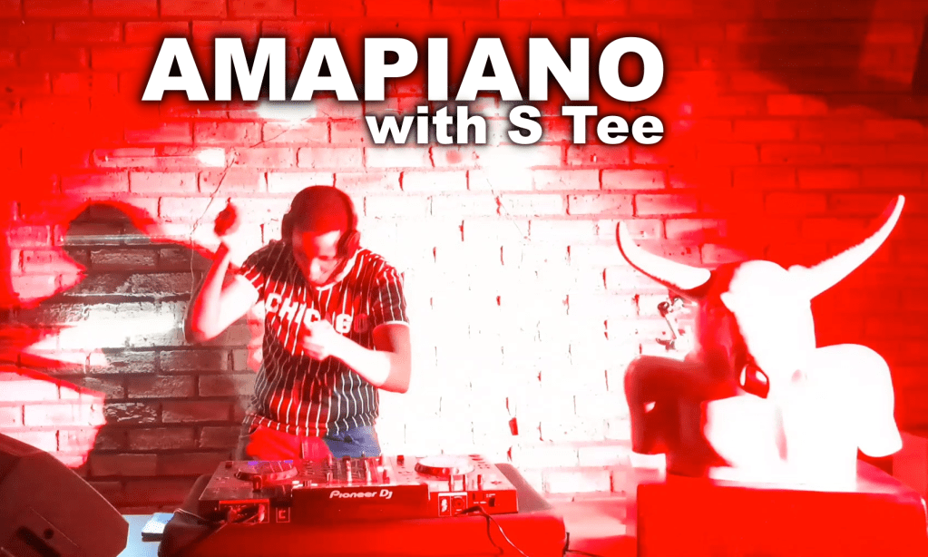 Discover S Tee: A Rising Star in Amapiano&nbsp;Music