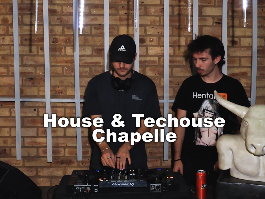 Dive Into the Groove: DJ Chapelle’s Electrifying House & Tech House&nbsp;Set