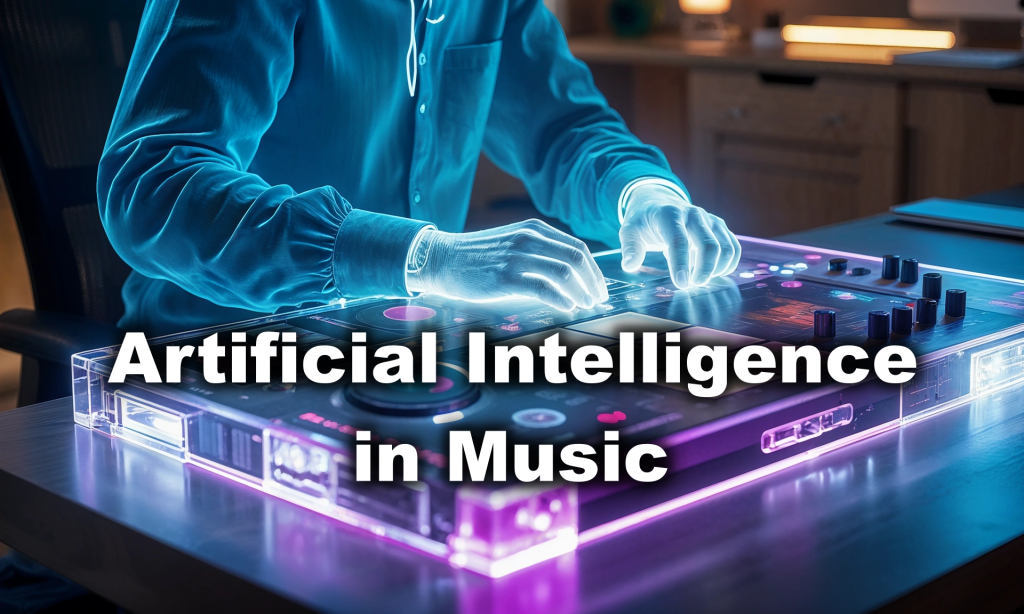 Artificial Intelligence in&nbsp;Music