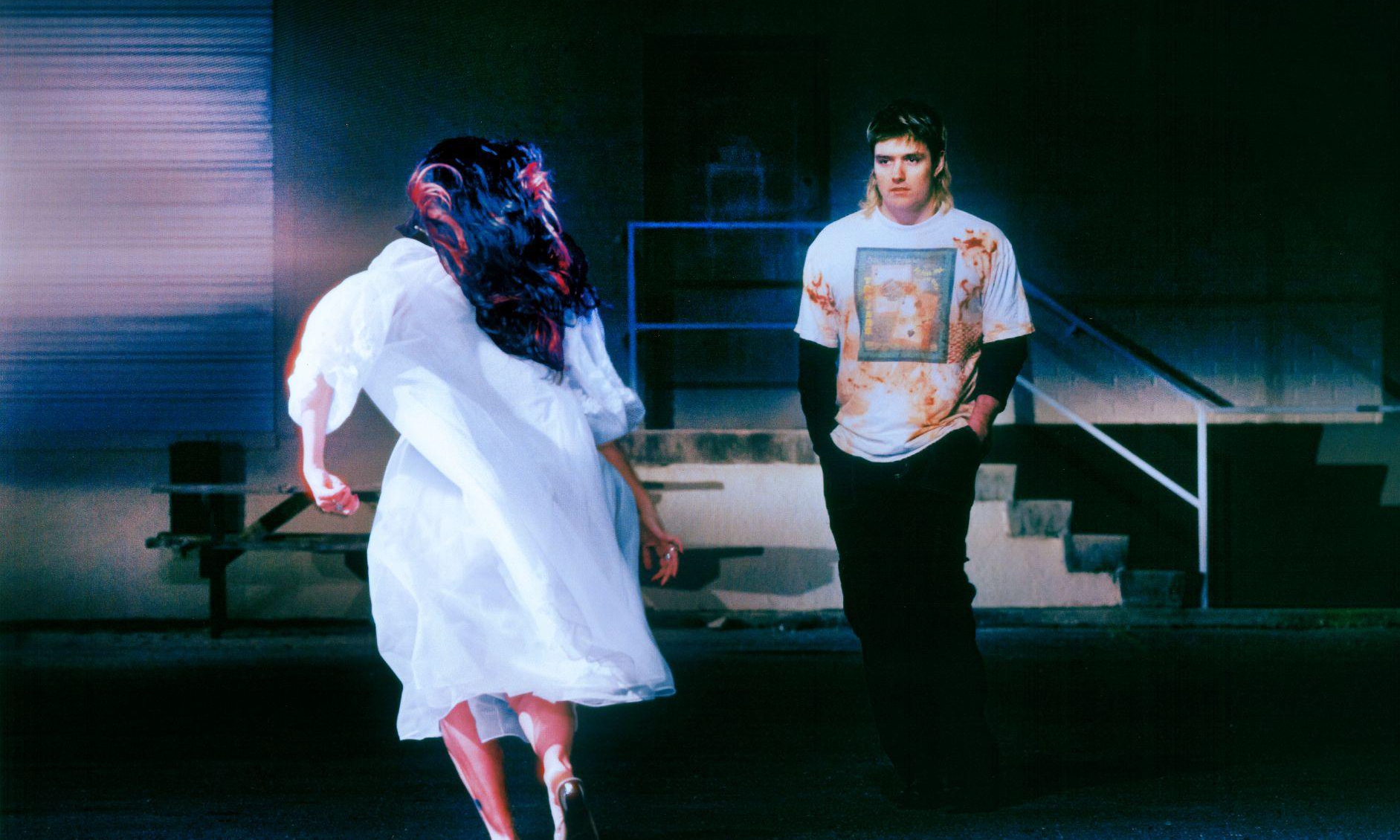 When The Lights, A Darkwave Track That Pulled Me In