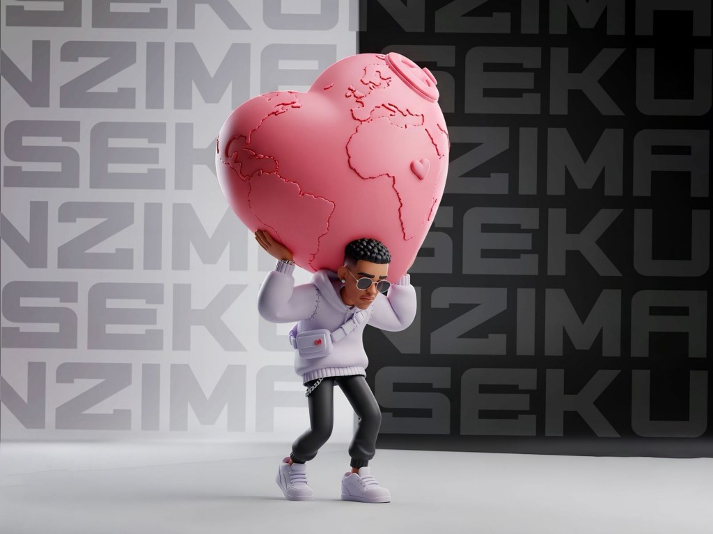 Exploring Love and Vulnerability in Gene Boi’s ‘Sekunzima’