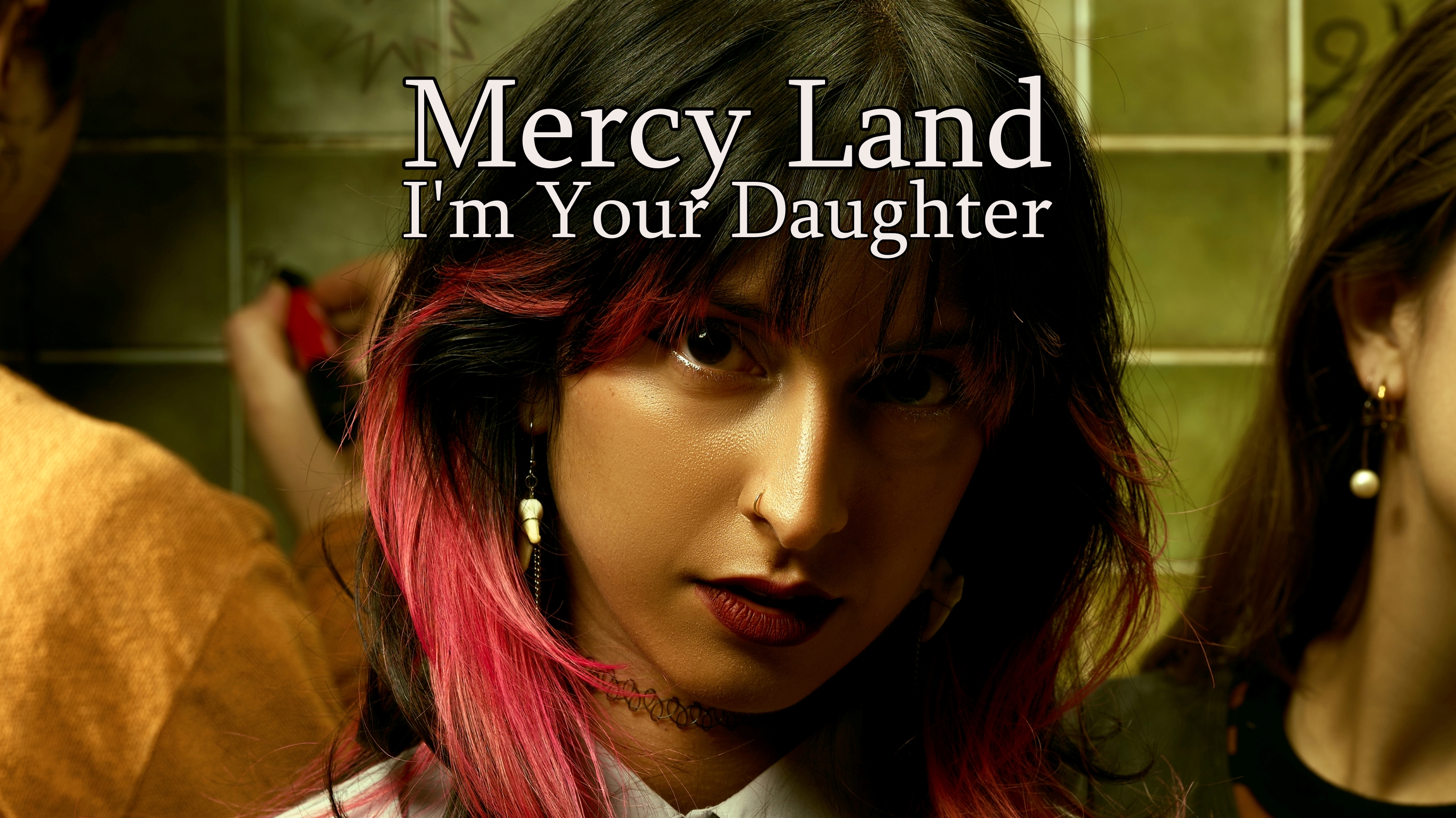 Suburban Nostalgia Meets 2000s Alt-Pop: Mercy Land Explores High-Octane Angst on “I’m Your Daughter”